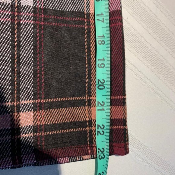 Streetwear Society Plaid Dress - Picture 9 of 11